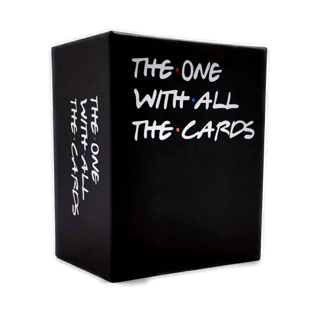 Cards Against FRIENDS The One With All The Cards Edition Booster Pack